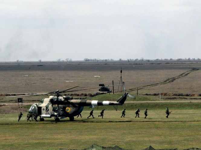 С понедельника на Львовщине стартуют украинско-американские военные учения