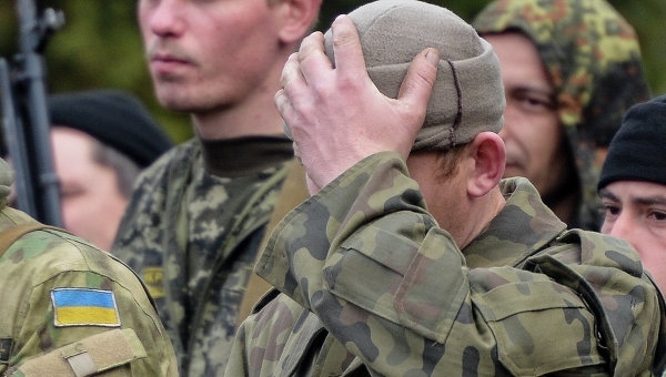 В Україні можуть мобілізувати 5,5 млн чоловіків - Арестович