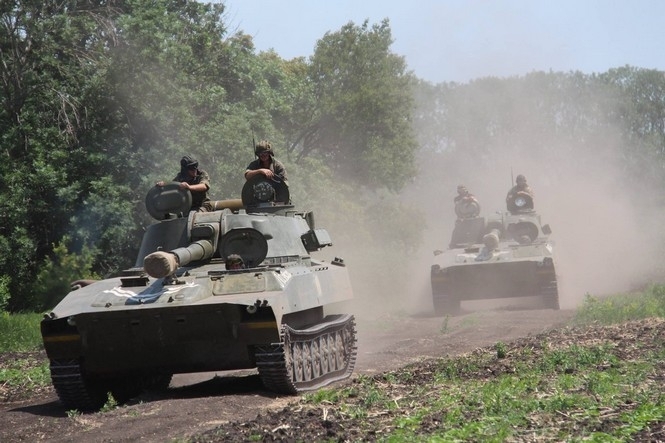 С начала года зафиксировано 260 вторжений РФ на Донбасс