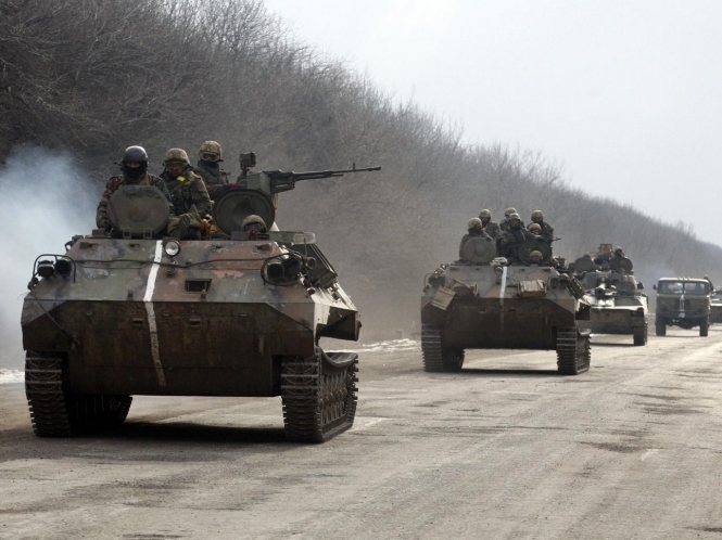 Украина подготовила план участия в борьбе против 