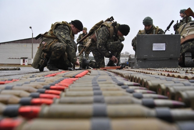 Бойовики планували підірвати найбільший склад української зброї на Донеччині, - СБУ