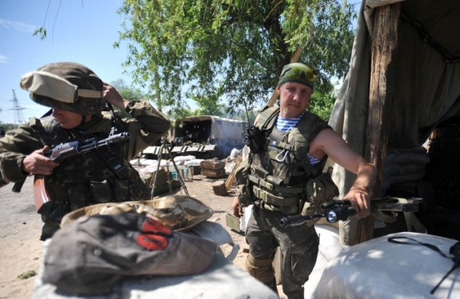 Силовики проводят спецоперацию в Мариуполе, - командир батальона 