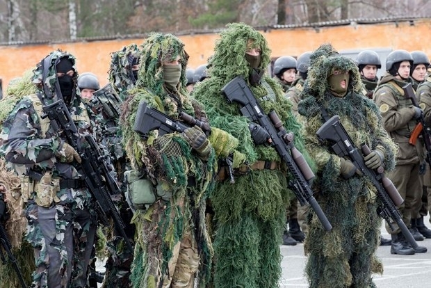В ЗСУ з'явиться новий рід військ - Сили спеціальних операцій