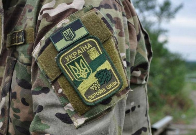 В Киеве одно из столичных кафе установило запрет на вход солдатам в военной форме