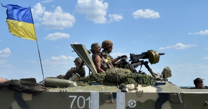 Українська армія піднялась у рейтингу армій світу