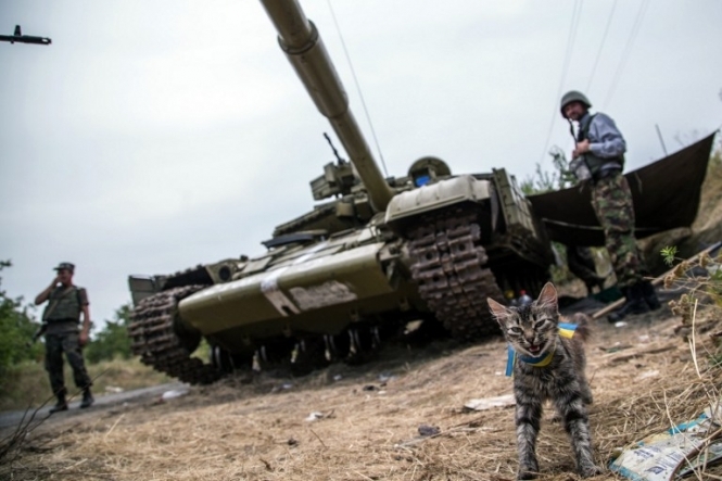 До вторжения русских украинские войска готовы были освободить Луганск и Донецк, - Минобороны