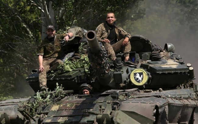 Британія підготувала 30 тисяч українських військових