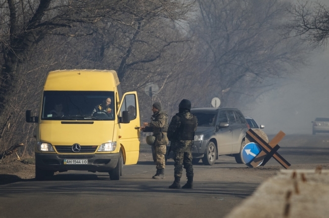 Терористи ДНР розповіли про те, як потрапляють на територію України