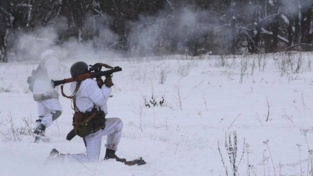 У Польщі почали збір коштів на зимову форму для українських військових