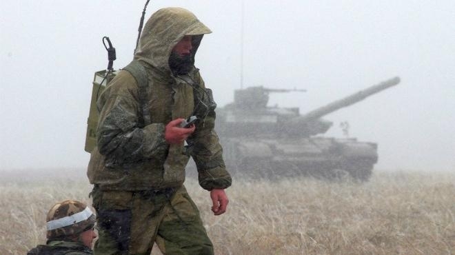 Под Одессой внепланово проверяют боеготовность военных
