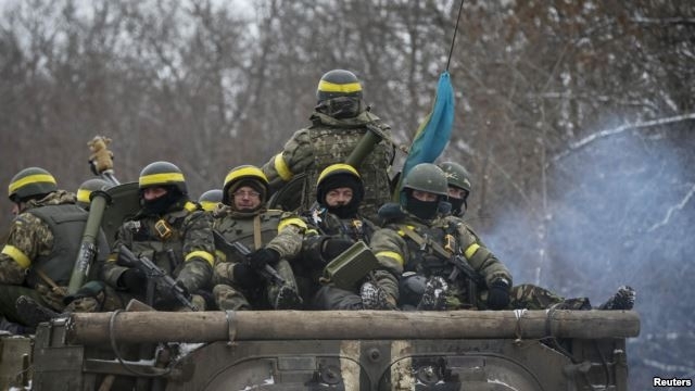 Російська агресія проти України змусила державу відновлювати свої силові відомства, - Марчук