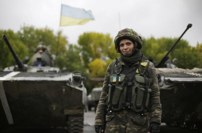 Українські військові під Дебальцевим відбили надважливу трасу на Харків