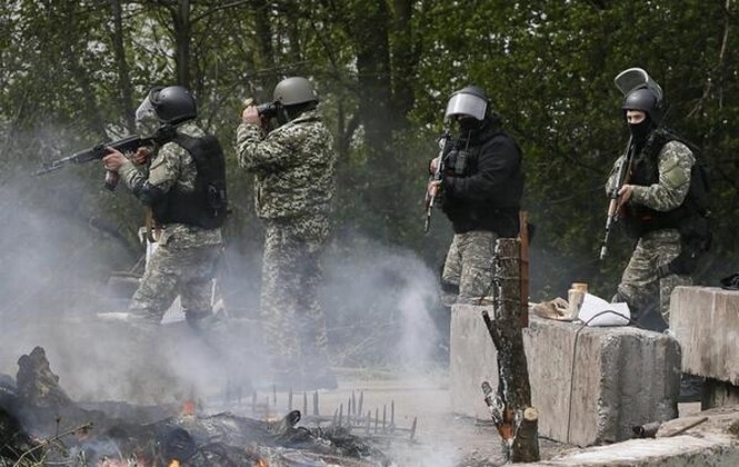На помощь армии украинцы перечислили 111,7 млн гривен