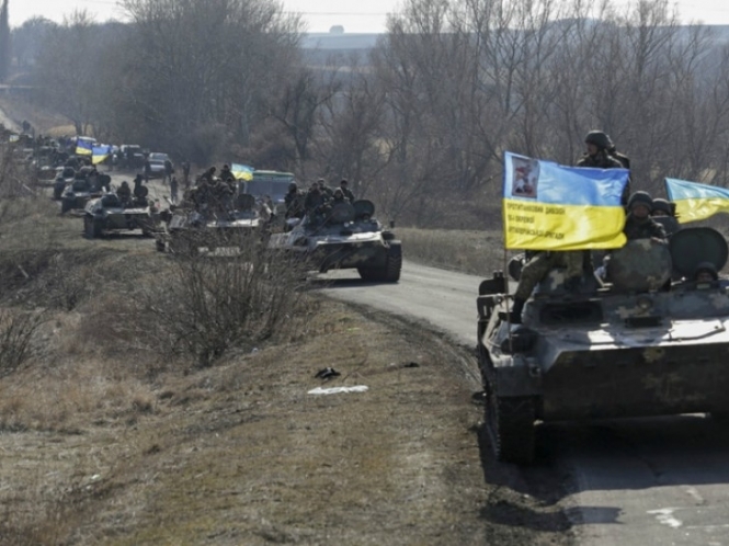Тристороння контактна група закликала до припинення вогню на Донбасі