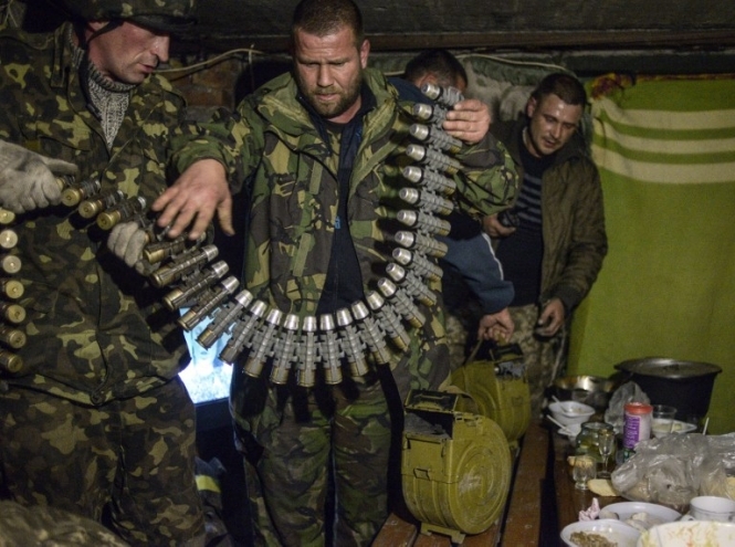 Українські солдати воюють за європейські цінності, - Президент Словаччини