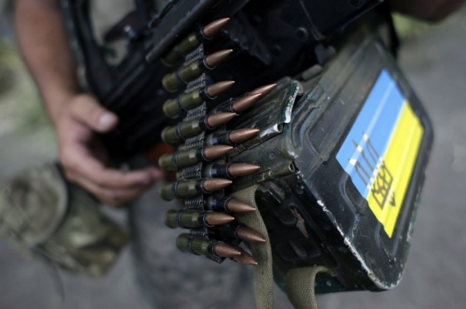 За добу у зоні АТО загинули 11 українських військових