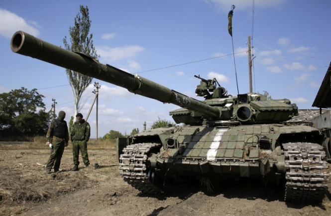 Несмотря на обстрелы, за прошедшие сутки потерь среди украинских военных нет, - СНБО