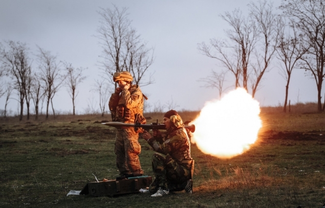 В Минске в очередной раз договорились о прекращении огня