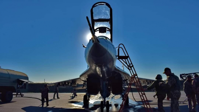 ЗСУ вдарили по російському авіазаводу

