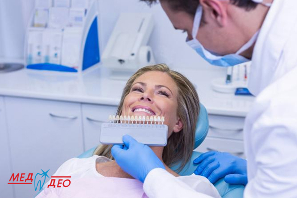 Лечение зубов - 100% безопасность и качество