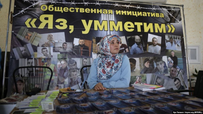 К задержанным в Крыму правозащитницам не пускают адвоката