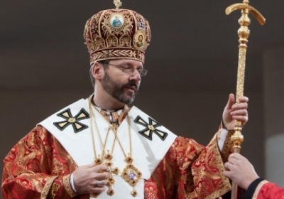 Глава УГКЦ Святослав Шевчук закликав до перемир'я під час Великодніх свят