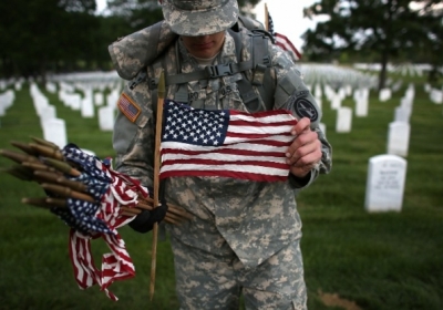 В армії США більше солдатів гине від самогубств, ніж на полі бою