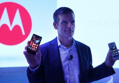 Motorola представила три смартфони із надпотужними батареями
