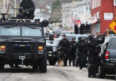 Поліція США підозрює у бостонському теракті 19-річного чеченця