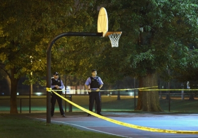 У стрілянині у парку Чикаго постраждали 12 осіб (відео)