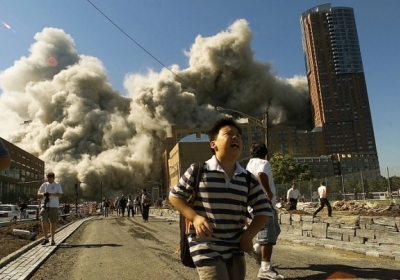 Теракт 11 вересня у США. Фото: AFP