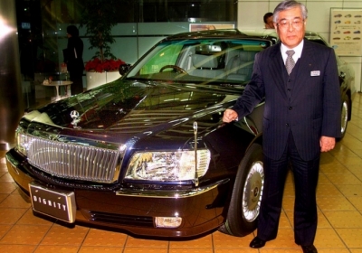 Mitsubishi презентувала дві моделі автомобілів бізнес-класу