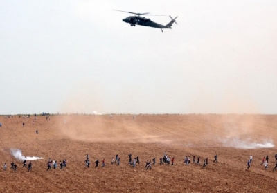 До Туреччини намагалися прорватися близько 1 тис сирійських контрабандистів