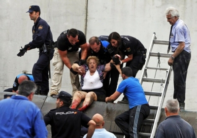 В Іспанії родичам загиблих у катастрофі потяга виплатять по €60 тис