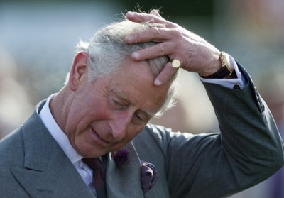 Принц Уельський Чарльз. Фото: AFP