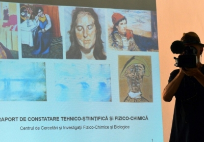 У Румунії судять крадіїв картин з голландського музею