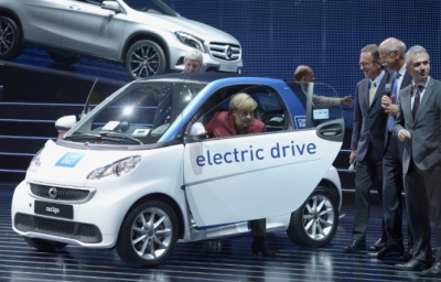 С 1 января вступили в силу новые нормы для электромобилей