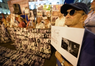 ООН вимагає в Іспанії розслідувати злочини режиму Франко