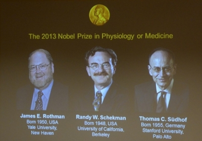 Нобелівську премію з медицини отримали троє вчених за дослідження клітин