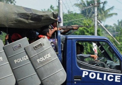 Журналистов Reuters арестовали в Мьянме