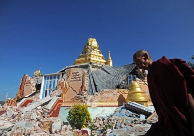 У М'янмі землетрус забрав життя 13 осіб