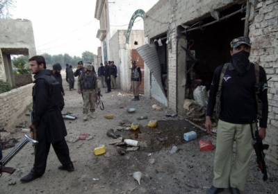 Вибух на ринку у Пакистані забрав життя 12 осіб