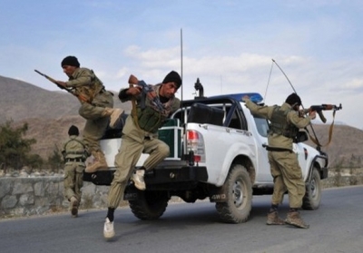 Таліби атакували головний аеропорт столиці Афганістану