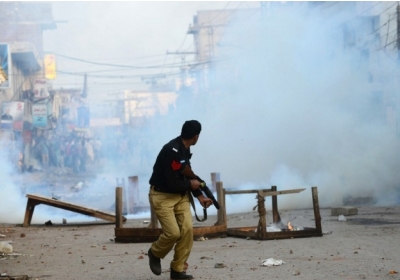 Нові вибухи у Пакистані: тепер на жіночій дільниці для голосування