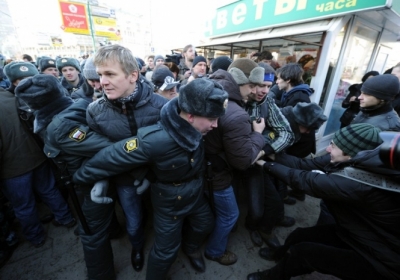 Бунт в Бирюлеве - сигнал Кремлю: надо менять РЕЖИМ