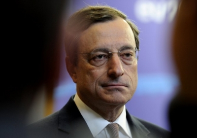 Глава ЄЦБ: економіка єврозони потребує стимулювання