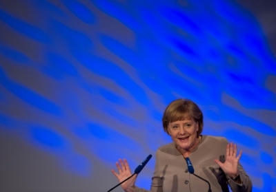 Ділові європейські кола спокійно сприйняли результат виборів у Німеччині