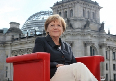 Меркель, Маріо та європейська фінансова машина