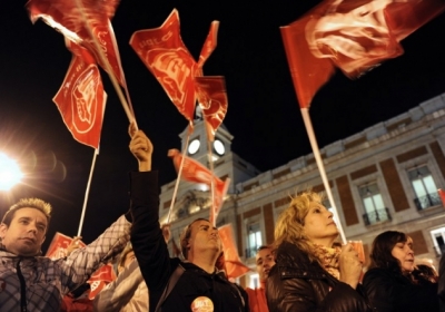 У 23 країнах ЄС пройдуть страйки проти безробіття і врізання зарплат