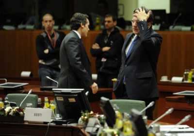 Жозе Мануель Баррозу. Фото: AFP